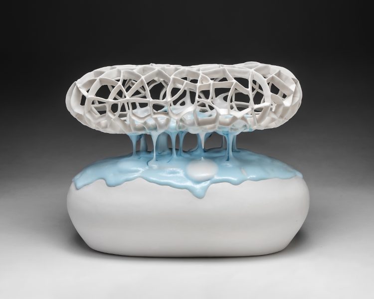 Shiyuan Xu Ceramic artist
