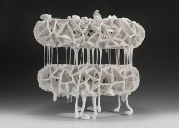 Shiyuan Xu Ceramic artist