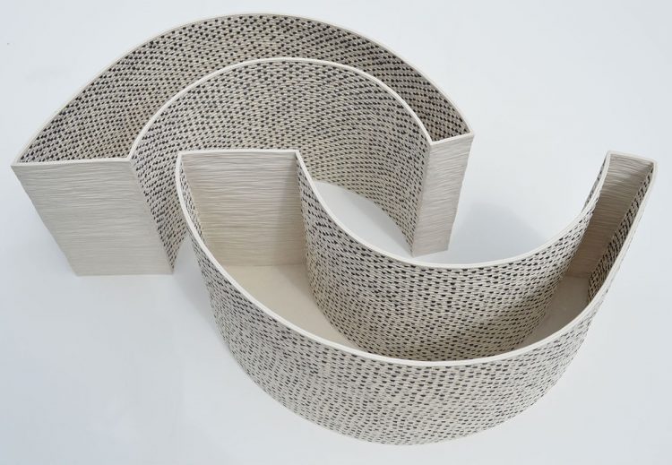Lut Laleman Ceramic art