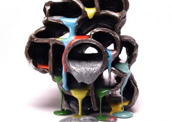 Dylan Beck Ceramic artist
