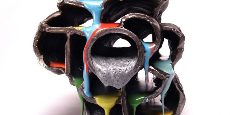 Dylan Beck Ceramic artist