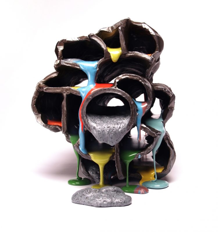 Dylan Beck Ceramic artist