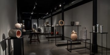 The Art of Emptiness: Contemporary Ceramists at Artur Ramon Gallery, Barcelona, 2020