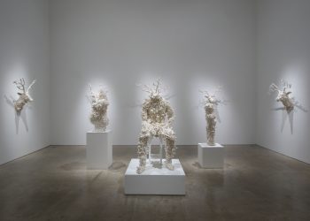 Dysbiotica: The Age of Imbalance by Ken + Julia Yonetani at Mizuma Art Gallery, Tokyo