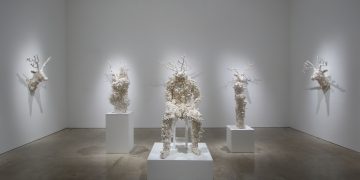 Dysbiotica: The Age of Imbalance by Ken + Julia Yonetani at Mizuma Art Gallery, Tokyo