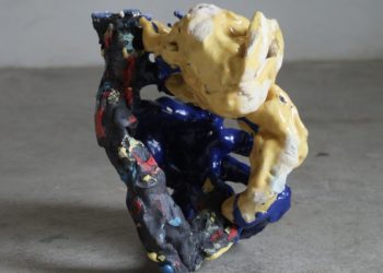 Marianne Castelly Ceramic art