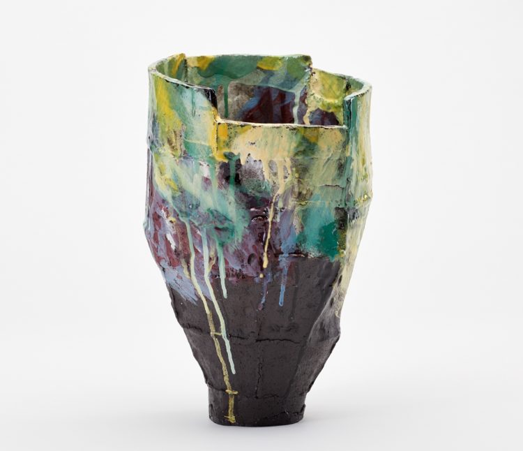 Elke Sada Ceramic art