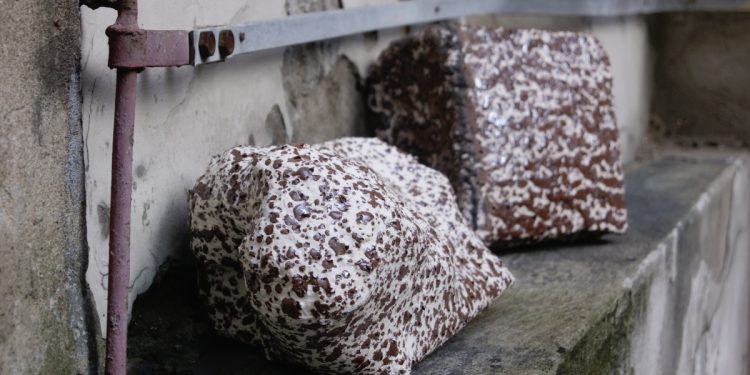 Nataliya Zuban Ceramic artist