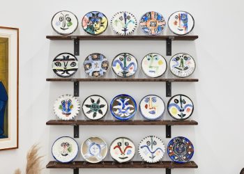Atelier Picasso at BASTIAN