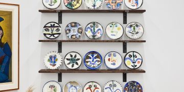 Atelier Picasso at BASTIAN