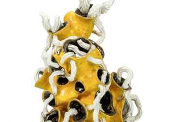 Nick Ervinck Ceramic art
