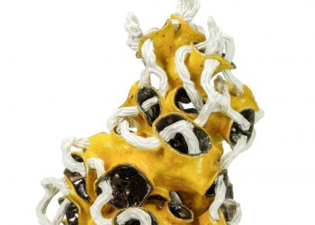 Nick Ervinck Ceramic art