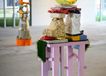 Patricia Sannit Ceramic art