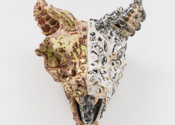 Roxanne Jackson Ceramic artist