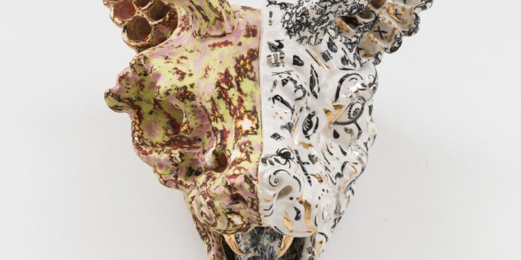 Roxanne Jackson Ceramic artist