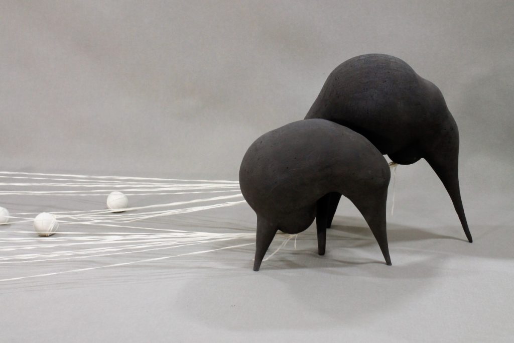 Krista Rutarartwork Kristina Rutar: Selected works - Ceramics Now