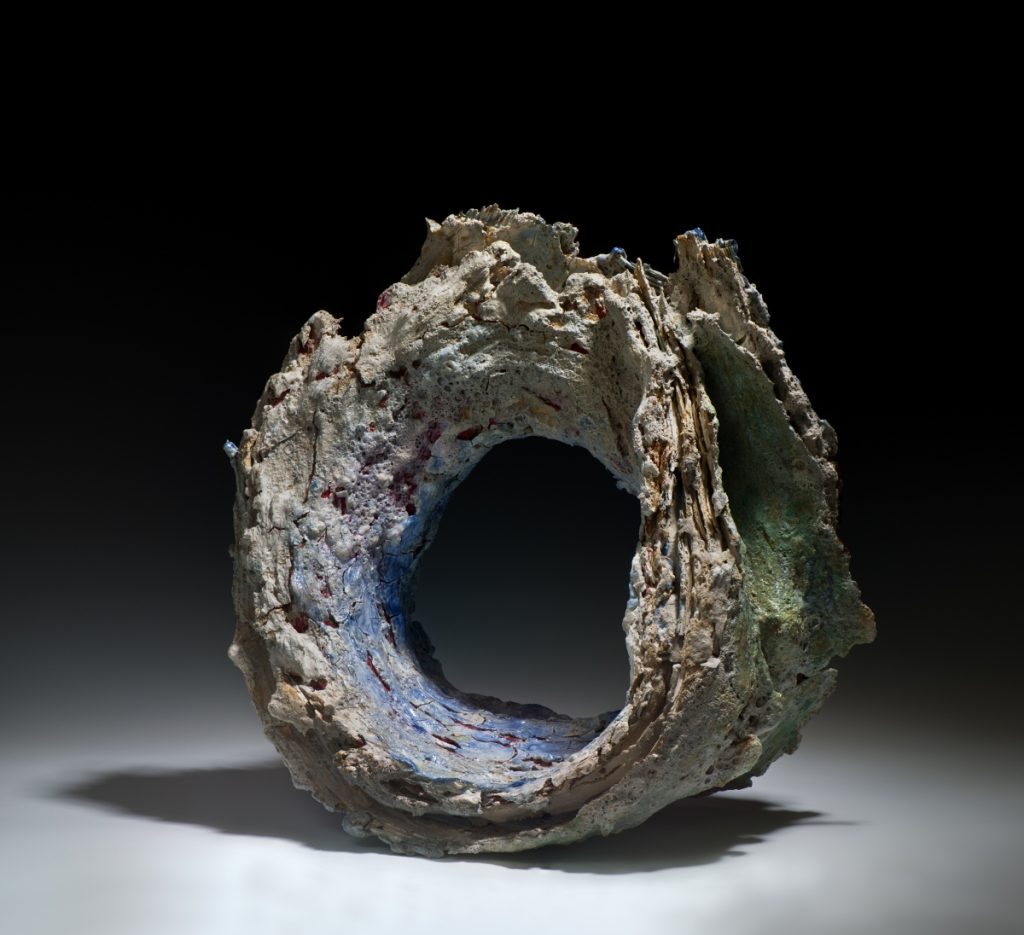 Mette Maya Gregersen Ceramic art