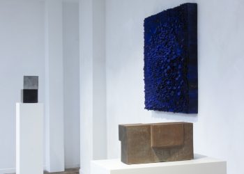 Enric Mestre: Architecture Imaginary at Modern Shapes, Antwerp