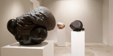 Gregorio Peño: Colapso at Michel Soskine Inc Madrid 2020