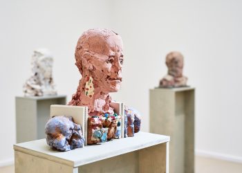 Martin Neubert solo exhibition at Keramikmuseum Westerwald