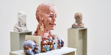 Martin Neubert solo exhibition at Keramikmuseum Westerwald