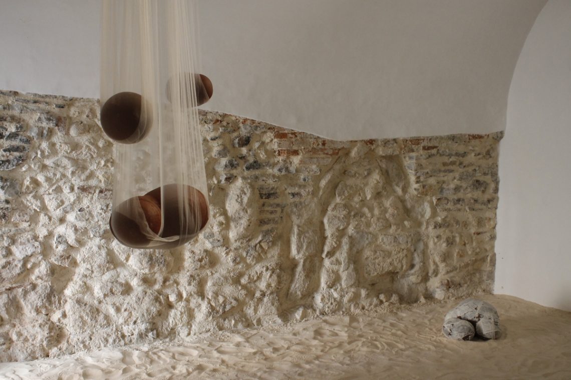 Krista Rutarartwork Kristina Rutar: On the Origin of Species - Ceramics Now