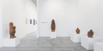 Seyni Awa Camara at Baronian Xippas Gallery, Brussels