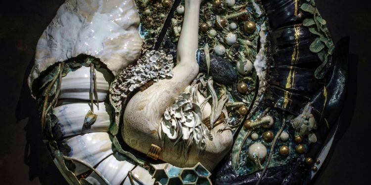 Sayaka Oishi Ceramic art