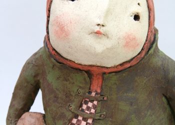 Anne-Sophie Gilloen Ceramic artist
