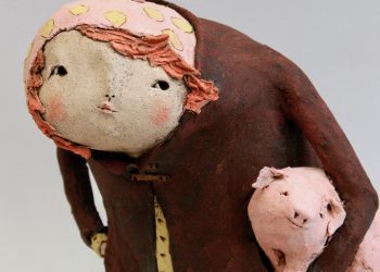 Anne-Sophie Gilloen Ceramic artist