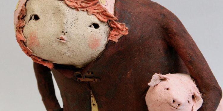 Anne-Sophie Gilloen Ceramic artist