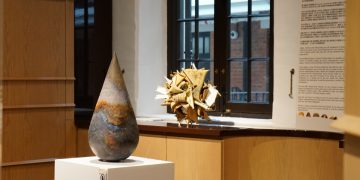 Ceramics Touch on Islands at TOUCH Ceramics