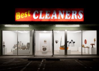 Sterling Ruby & Masaomi Yasunaga at Nonaka-Hill, Los Angeles