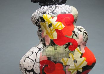 Concepts In Clay: Artists of Color, an online exhibition presented by Clay Art Center