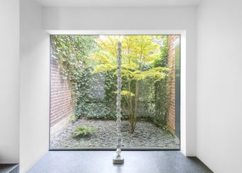 Ritsue Mishima: Riflessioni at Pierre Marie Giraud, Brussels