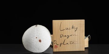 Ryoji Koie Ceramics exhibition at Oxford Ceramics Gallery