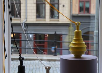 Stockholm Craft Week: Konstfack's ceramics & glass students exhibition
