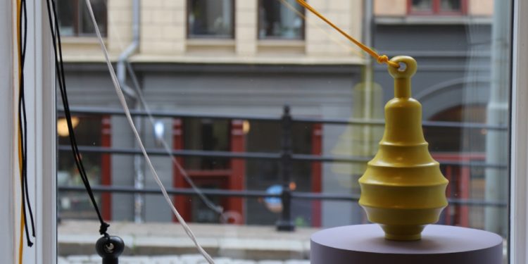 Stockholm Craft Week: Konstfack's ceramics & glass students exhibition