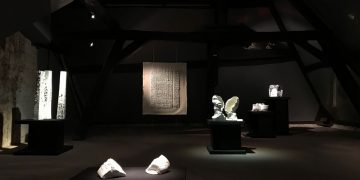 Terres Catalanes at Galerie Capazza, Nançay, France, 2020