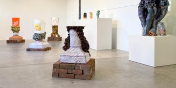 Nicki Green: Between Washing and Unwithering at LaiSun Keane, Boston