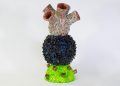 King Houndekpinkou Ceramic art