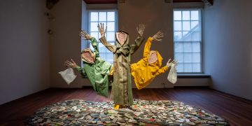 Human After All: Ceramic Reflections in Contemporary Art at The Princessehof National Museum of Ceramics