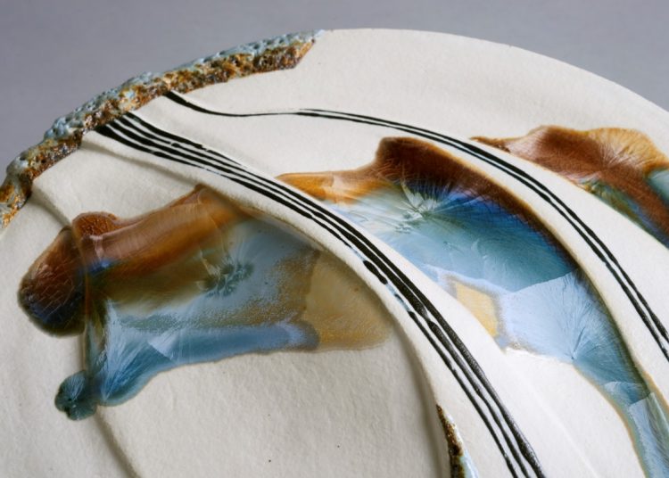 Contemporary ceramic artists featured in Ceramics Now