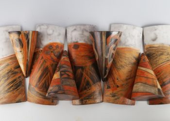 Shamai Gibsh Ceramic artist