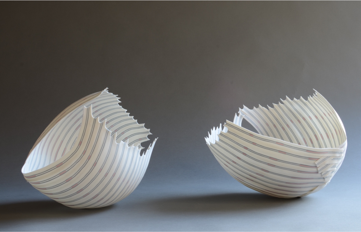 Francoise Joris Ceramic art