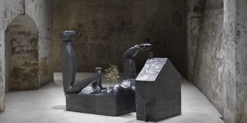 Jesse Wine: Imperfect List at SculptureCenter, New York, 2020