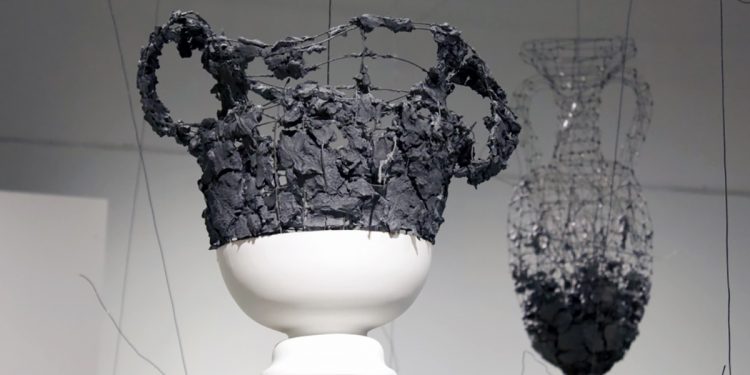 Adam Shiverdecker Ceramic artist