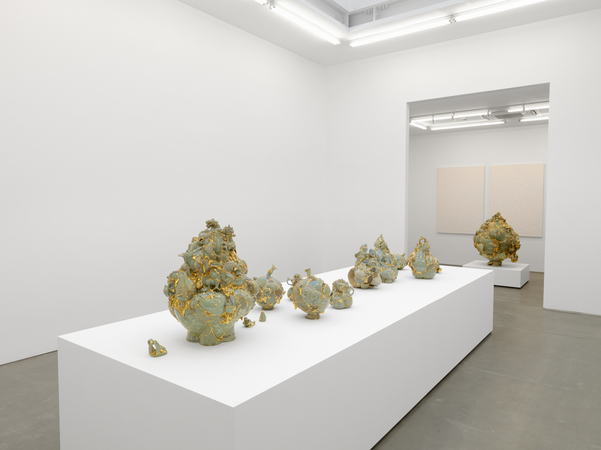Yeesookyung: I am not the only one but many at Massimo De Yeesookyung: I am not the only one but many at Massimo De