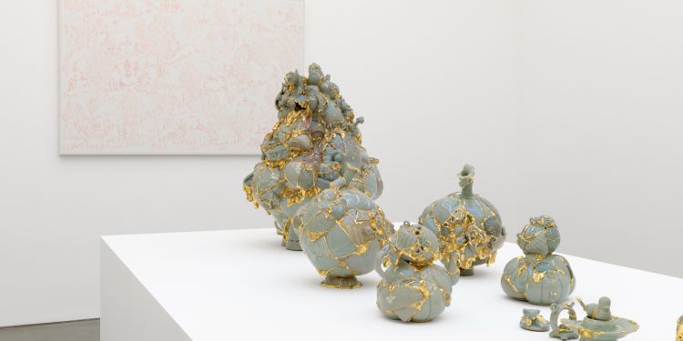 Yeesookyung: I am not the only one but many at Massimo De Carlo, London