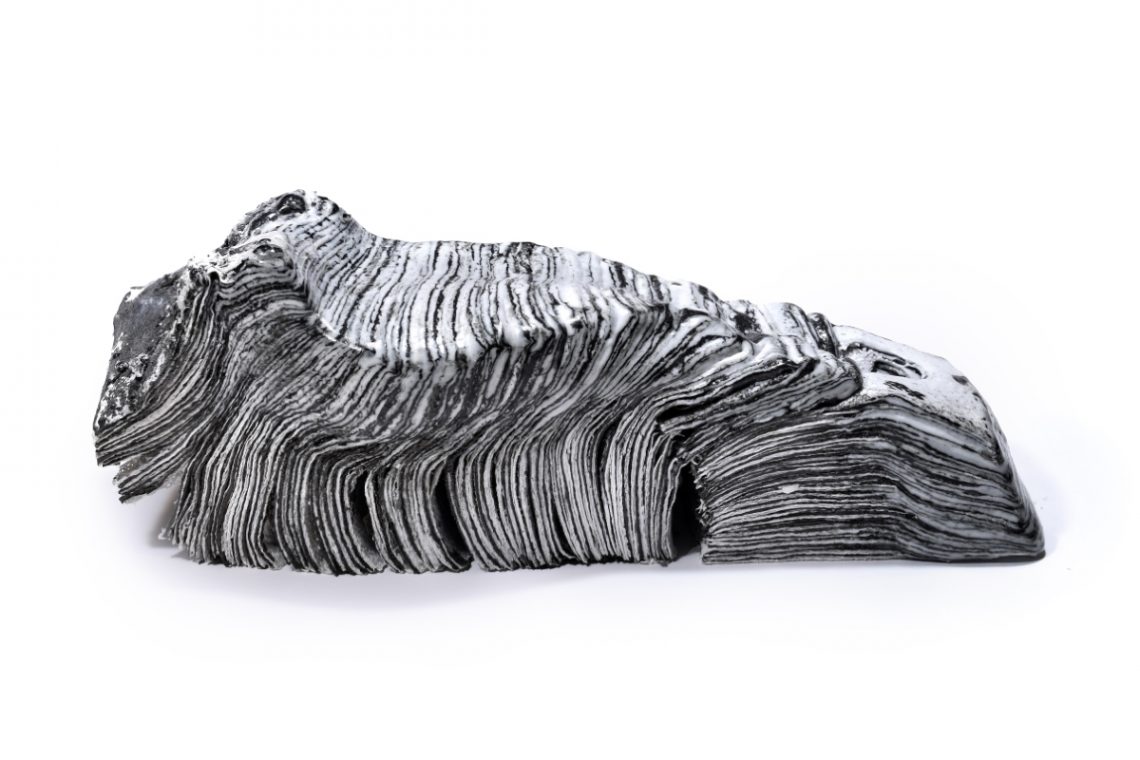 Jongjin Park: Collapsed Form - Ceramics Now